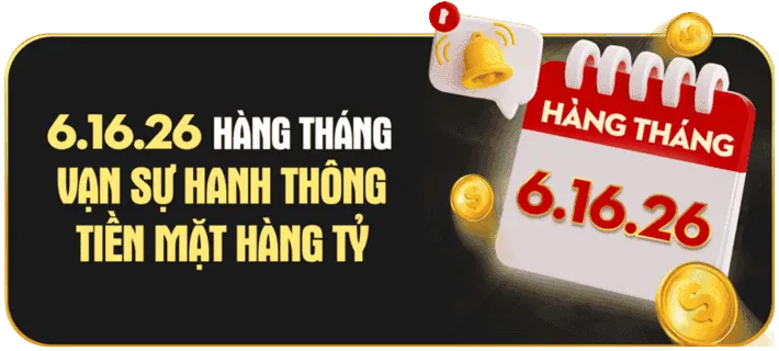 Cơ hội thắng lớn vin7777